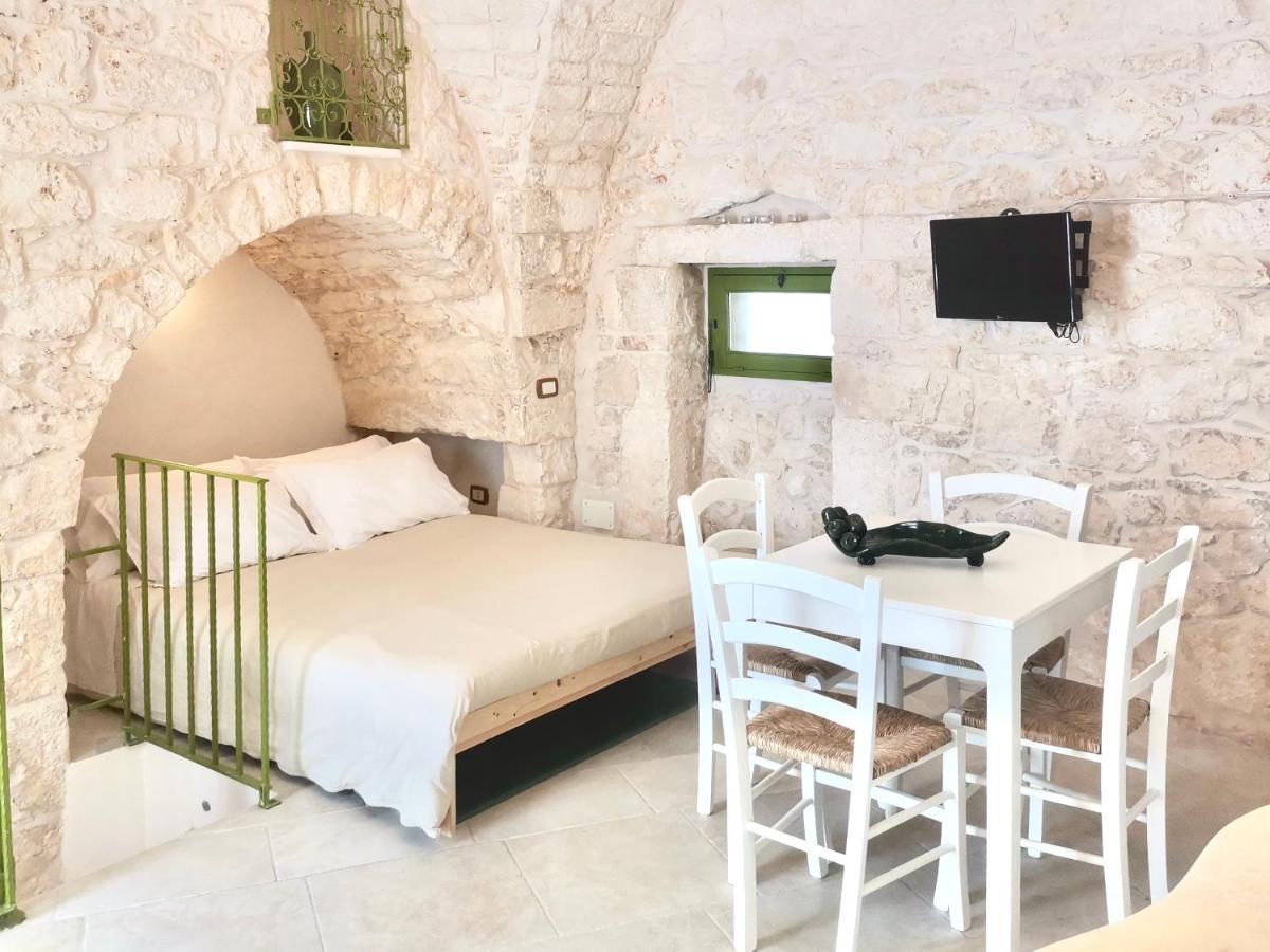 Il Piccolo Frantoio Leilighet Ostuni Eksteriør bilde