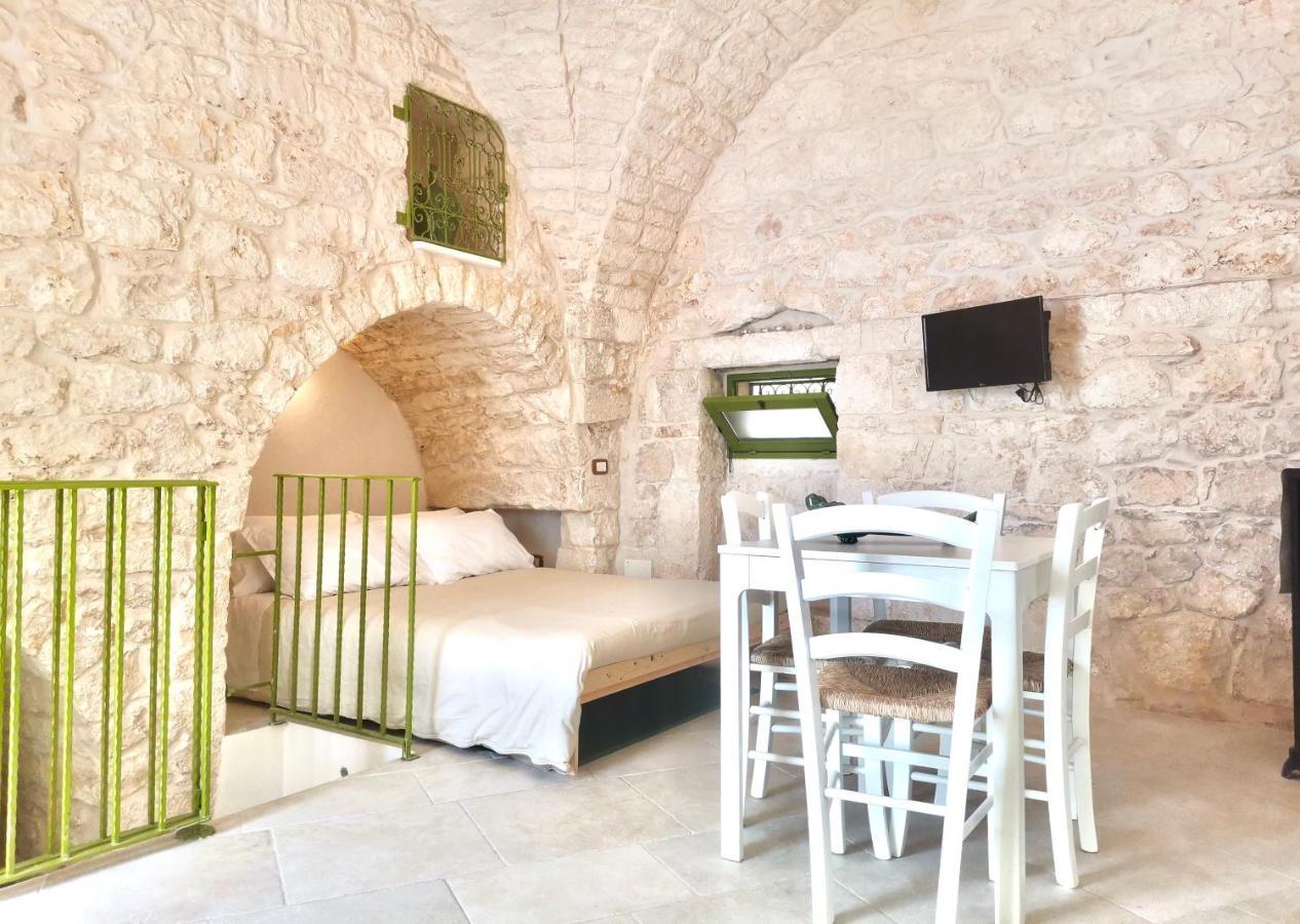 Il Piccolo Frantoio Leilighet Ostuni Eksteriør bilde