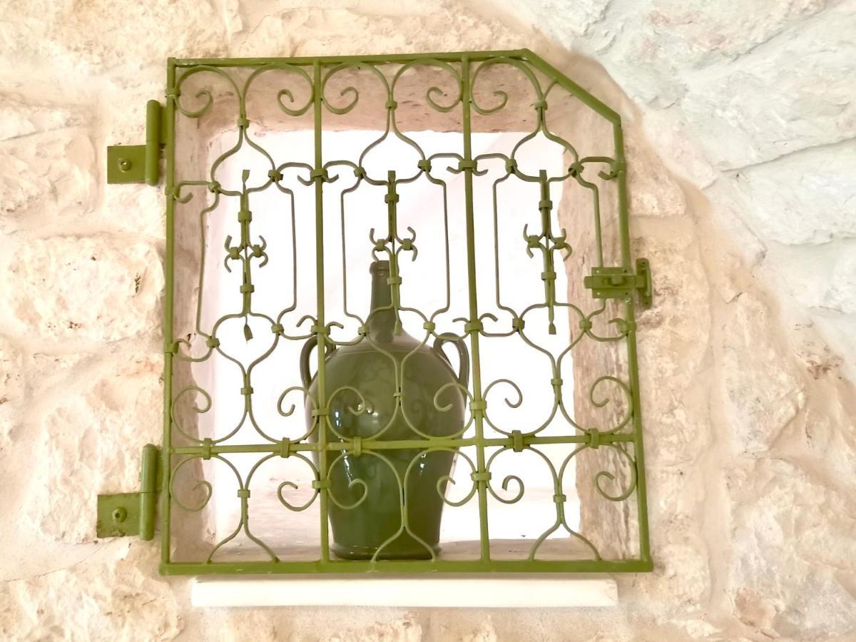 Il Piccolo Frantoio Leilighet Ostuni Eksteriør bilde
