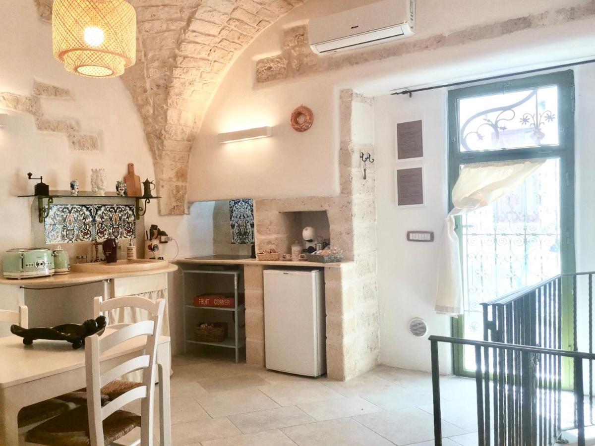 Il Piccolo Frantoio Leilighet Ostuni Eksteriør bilde