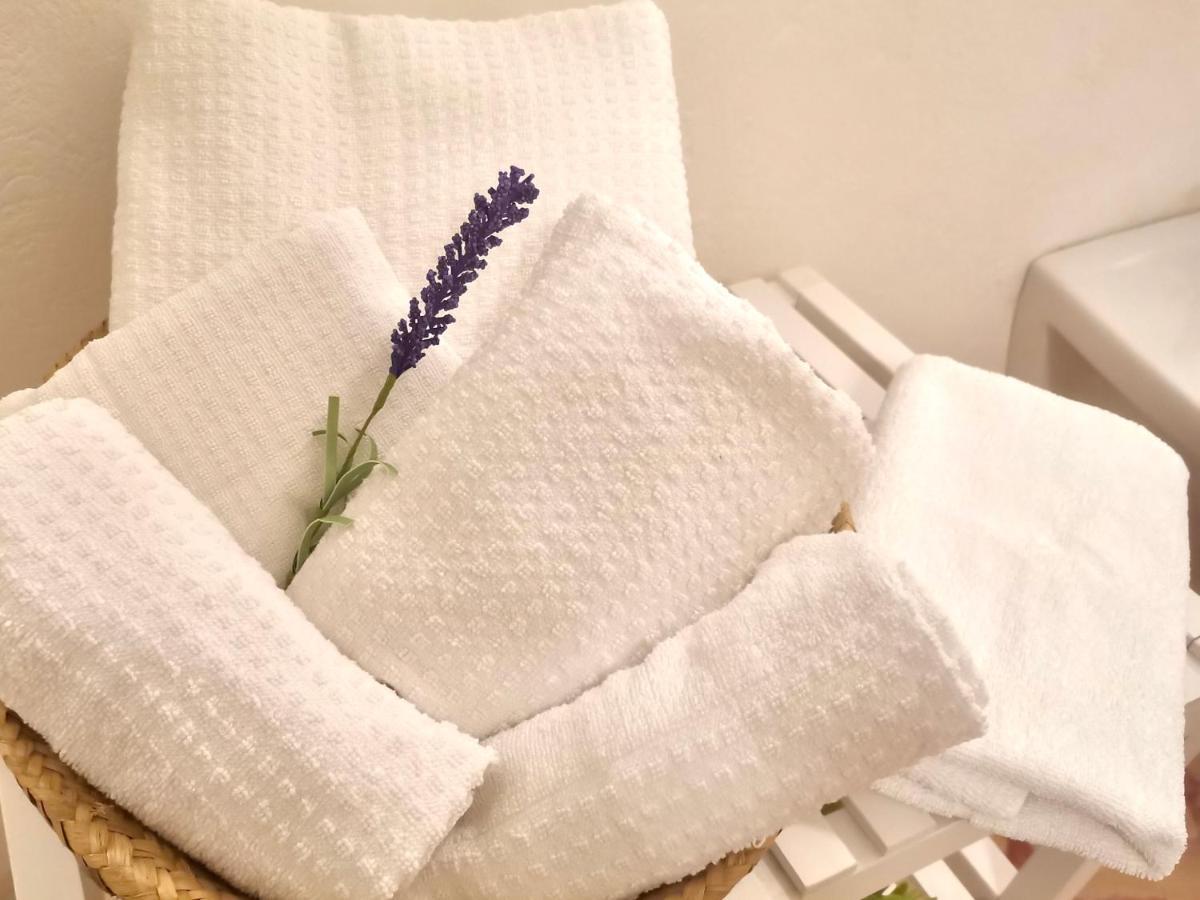 Il Piccolo Frantoio Leilighet Ostuni Eksteriør bilde