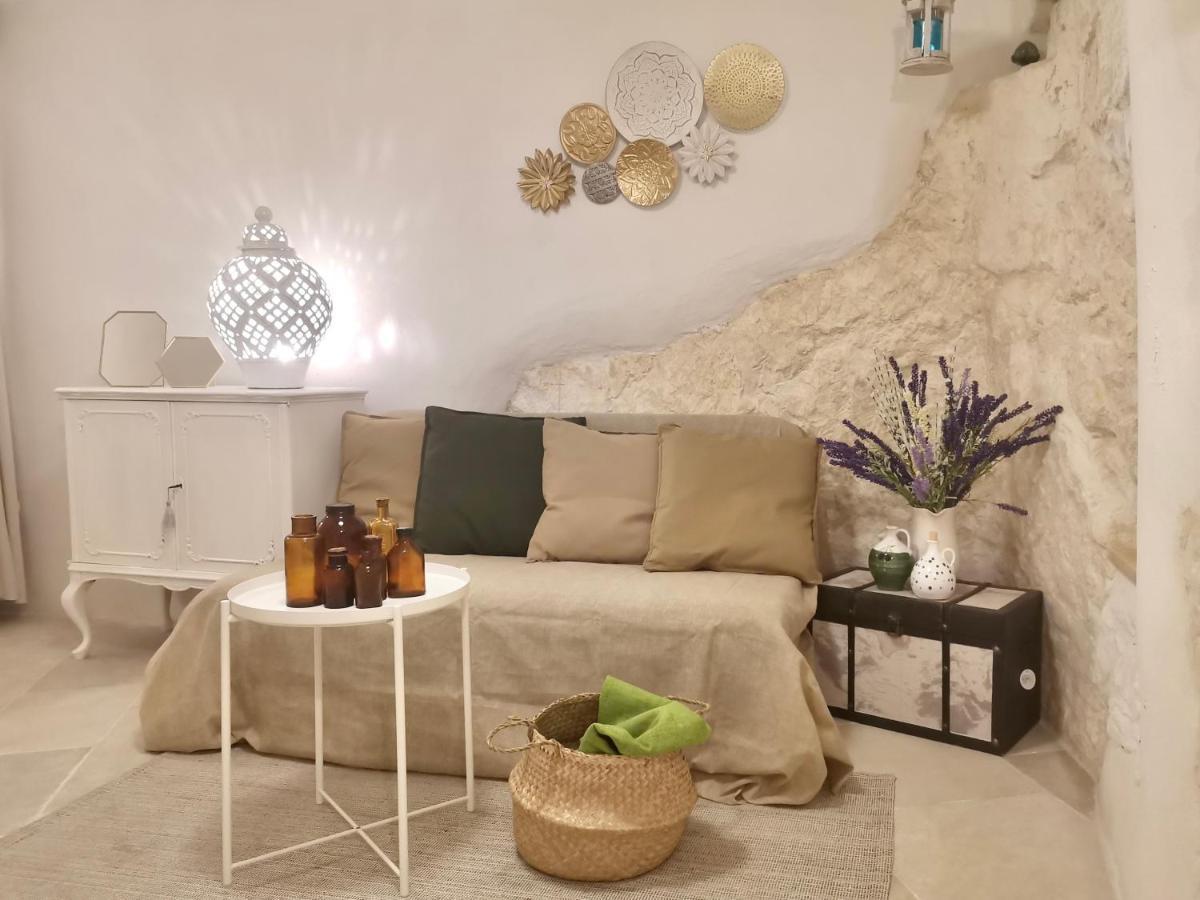 Il Piccolo Frantoio Leilighet Ostuni Eksteriør bilde