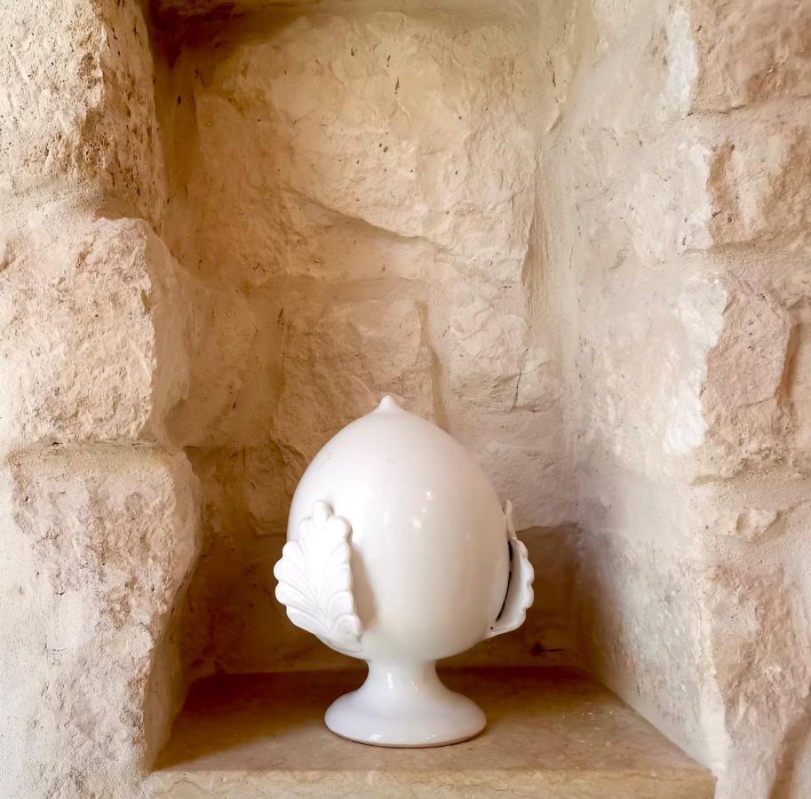 Il Piccolo Frantoio Leilighet Ostuni Eksteriør bilde
