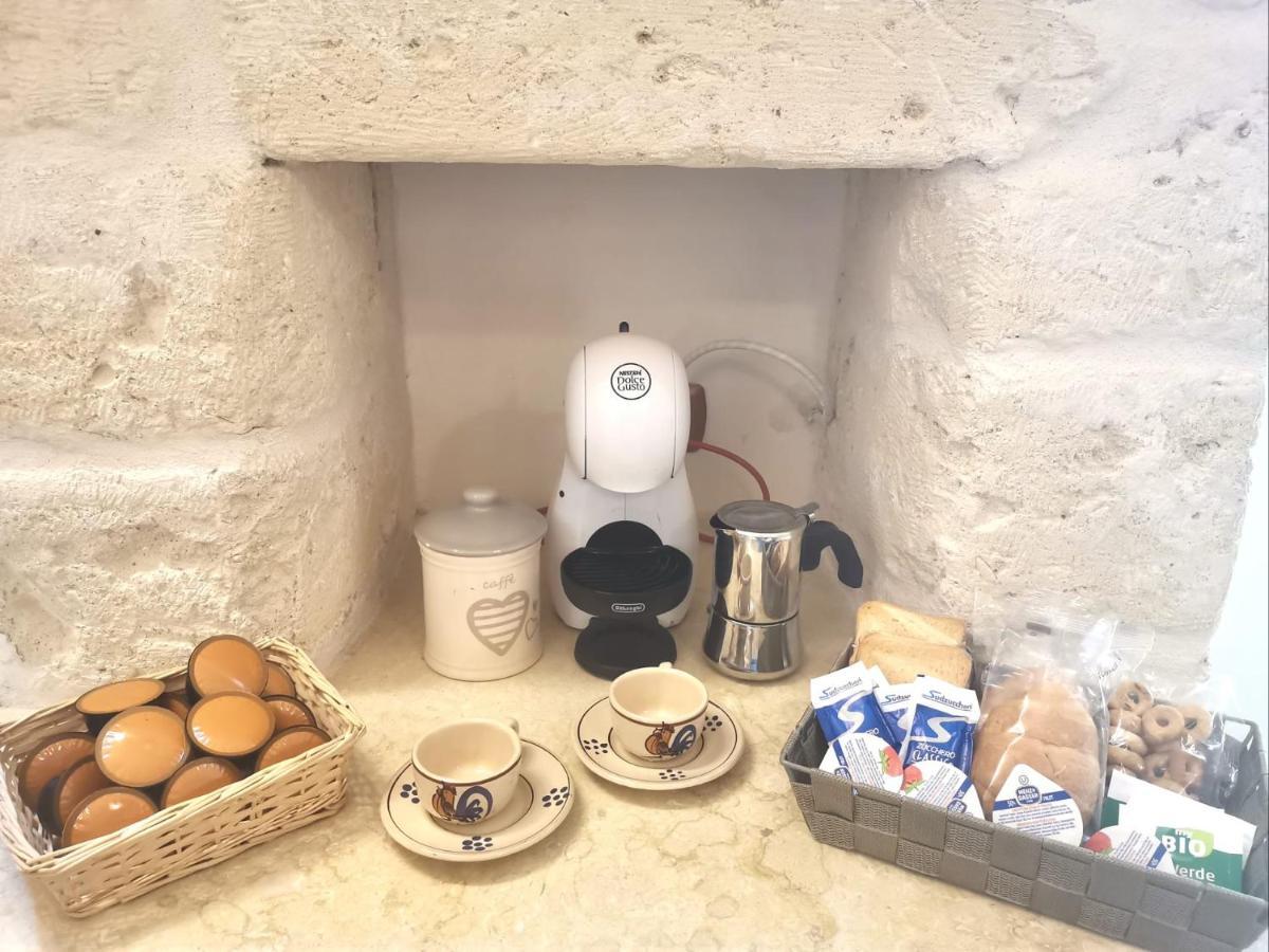 Il Piccolo Frantoio Leilighet Ostuni Eksteriør bilde